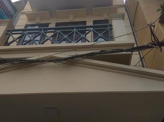 Nhà Lô Góc, Phân Lô Lạc Trung 48M2 X 4T, Ngõ 3.5M, Chỉ Hơn 3 Tỷ.