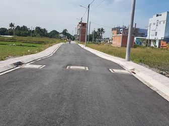 Cần Bán Lô Đất 5X15, Mt Ngô Chí Quốc, Sổ Riêng, Sang Tên Ngay