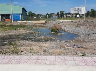 Cần Bán Lô Đất 5X15, Mt Ngô Chí Quốc, Sổ Riêng, Sang Tên Ngay