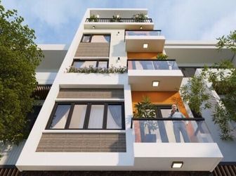 Nhà Mặt Phố Nguyễn Trãi. Kinh Doanh Đỉnh 48M2*6 Tầng. Chào 9 Tỷ