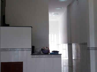 Bán Nhà Hẻm 1716 Huỳnh Tấn Phát, 4X16M, 2.1 Tỷ, 2Pn, 2Wc