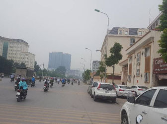 Bán Đất Mặt Phố Trường Chinh, Khương Thượng, Đống Đa, 510M2 Mt 20M X 150 Tỷ.
