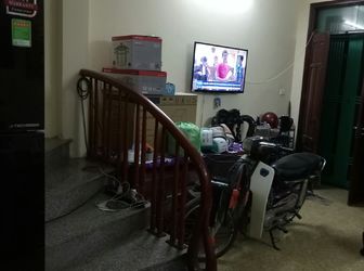 Bán Nhà 5 Tầng Đẹp Lung Linh Phùng Khoang Giá 2.55 Tỷ