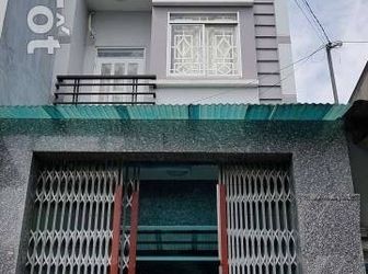 Nhà Mới 4M X 20M, 1T, 2L, Hẻm Nguyễn Văn Quá, Q. 12, Giá 10Tr/th