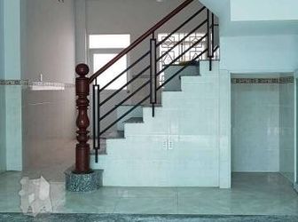 Nhà Mới 4M X 20M, 1T, 2L, Hẻm Nguyễn Văn Quá, Q. 12, Giá 10Tr/th