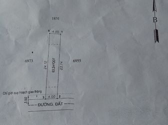 Bán Gấp Đất Rẻ Đông Thành Dĩ An Bình Dương 