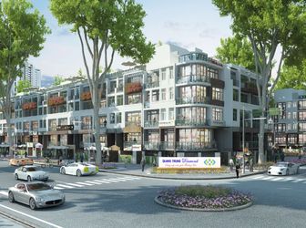 Bán Lô Đât Mặt Tiền Quang Trung, Quận 9