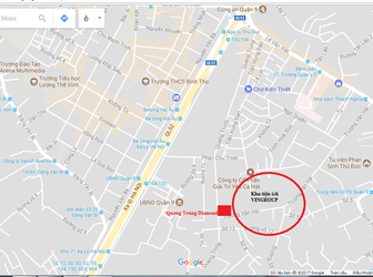 Bán Lô Đât Mặt Tiền Quang Trung, Quận 9