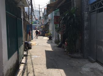 Bán Nhà Riêng 1 Lầu Tại Nơ Trang Long, 4X17, Lộ Giới 3.5M, Giá 4.5 Tỷ