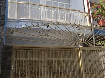 Bán Nhà Riêng 1 Lầu Tại Nơ Trang Long, 4X17, Lộ Giới 3.5M, Giá 4.5 Tỷ