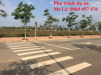 Cần Bán Lại Lô Liền Kề 100M2 Hướng Đông Nam Tại Khu Đô Thị Nam Vĩnh Yên