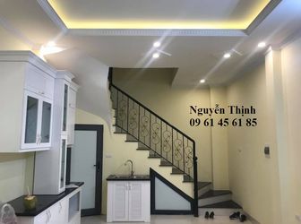 Bán Nhà Tân Mai 43M X 5 Tầng Cực Đẹp, Gara, Kinh Doanh, Lô Góc, 4.3 Tỷ.