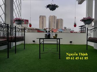 Bán Nhà Tân Mai 43M X 5 Tầng Cực Đẹp, Gara, Kinh Doanh, Lô Góc, 4.3 Tỷ.