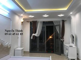 Bán Nhà Tân Mai 43M X 5 Tầng Cực Đẹp, Gara, Kinh Doanh, Lô Góc, 4.3 Tỷ.
