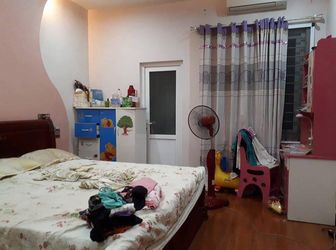 Nhà Ngõ Ô Tô Tránh Nguyễn Trãi, Kinh Doanh, Ô Tô Vào Nhà 85M2 X 5T, 9.5 Tỷ. 