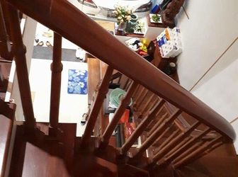 Nhà Ngõ Ô Tô Tránh Nguyễn Trãi, Kinh Doanh, Ô Tô Vào Nhà 85M2 X 5T, 9.5 Tỷ. 