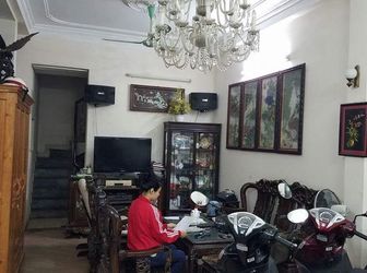 Hào Nam Trung Tâm Phố Quá Rẻ  65M2 X4T Ô Tô Đỗ Cửa Chỉ 6,3 Tỷ