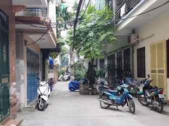 Hào Nam Trung Tâm Phố Quá Rẻ  65M2 X4T Ô Tô Đỗ Cửa Chỉ 6,3 Tỷ