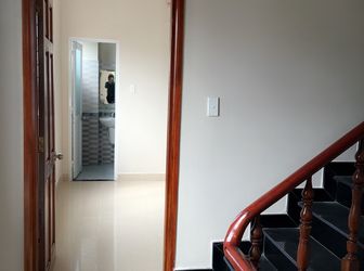 650 Triệu -Nhà Riêng 2 Lầu Mới 2 Xẹt Tx25, Dt 72M2 Gần Ub Thạnh Xuân