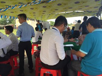 Đất Kd Dĩ An, Giá Ưu Đãi Giảm Gần 200Tr, Sổ Riêng, 01665481748, Công Chứng Ngay