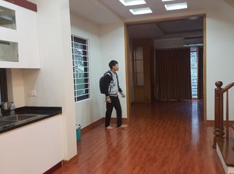 Nhà View Hồ Phố Quan Nhân, 60mx5t, Ga Ra, 7.3 Tỷ