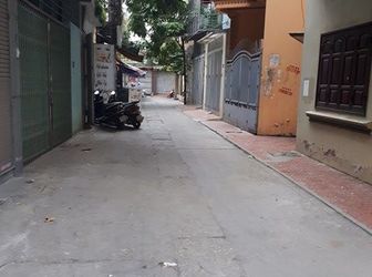 Bán Nhà Quan Nhân 56 M2 5 Tầng, Mặt Tiền 5.5M, Nhà Đẹp, 4.1 Tỷ.