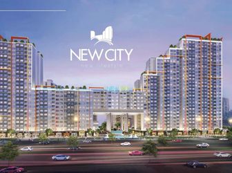 Dự Án New City  Mở Bán 2 Tòa Tháp Đẹp Nhất Hawaii Và Venice, Chiết 6,5% Và Có Cơ Hội Nhận Mazda3