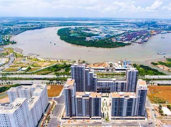 Dự Án New City  Mở Bán 2 Tòa Tháp Đẹp Nhất Hawaii Và Venice, Chiết 6,5% Và Có Cơ Hội Nhận Mazda3