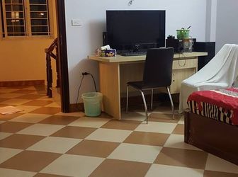 Bán Nhà Định Công 70M2- 4 Tầng- Mt 6M.   