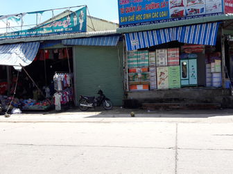 Bán 200m2 Mặt Tiền Chợ, Đường Thông Dài. Khu Cn3 Tỉnh Bình Dương