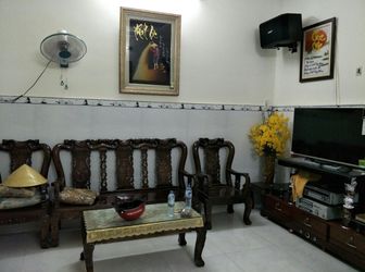 Bán Nhà Cấp 4, Dt 48M2(4X9.7), Nở Hậu 5.45, Đường 7, Tăng Nhơn Phú B, Q9