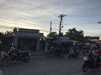  Mở Bán Kdc Chợ Bình Chánh 2,  Gần Ngay Chợ Bình Chánh Giá Chỉ 550 Tr/nền