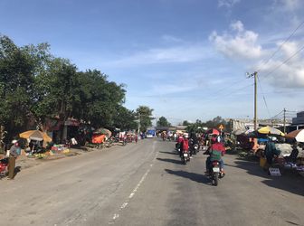  Mở Bán Kdc Chợ Bình Chánh 2,  Gần Ngay Chợ Bình Chánh Giá Chỉ 550 Tr/nền