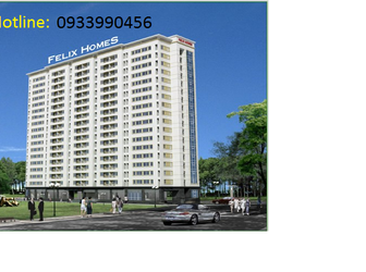 Felix Homes Nhà Xã Hội Giá Chỉ 855 Triệu