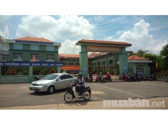 Chính Chủ Sang Gấp 300M2 Đất Đối Diện Công Viên, Dân Cư Đông Đúc, Thổ Cư 100%, Sổ Hồng Riêng