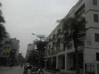 Bán Nhà Triều Khúc,Ngõ Thông,Hơn 60Tr/m2, Dt 52M2X4T, Giá 3,6 Tỷ