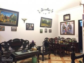 [Nhà Đẹp ] Bán Nhà Phố Hào Nam, 62M2 X 4 Tầng, Ô Tô Đỗ Cửa, 6,5 Tỷ