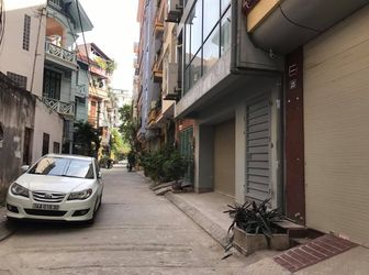 Phân Lô Duy Tân Cầu Giấy 54M2 X 4T Giá Đẹp 7,4 Tỷ