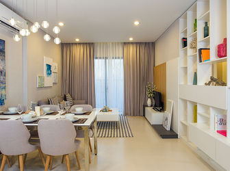 Bán Lỗ Căn Hộ New City 2 Phòng Ngủ Tháp Venice Căn Góc Tầng Cao