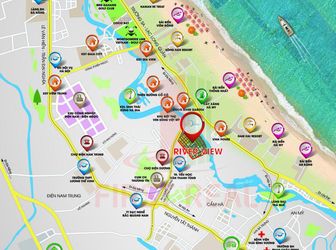 Đầu Tư – An Cư – Nghĩ Dưỡng – Hội Tụ Đầy Đủ Tại Siêu Đt River View – Chỉ Từ 420Tr/lô