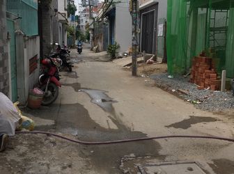 Nhà Riêng 3 Lầu Đẹp Bán Tại Nơ Trang Long, 4X14, Hẻm Xh, Giá 5.25 Tỷ