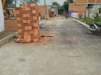 Bán Đất Chính Chủ Ngay Tỉnh Lộ 10. Bình Tân. Dt: 52M2. Shr