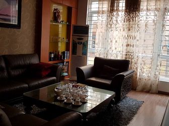 Bán Nhà 5 Tầng Mới Phố Tựu Liệt, Hoàng Mai, 36M2, Mt 3.5 M, 2.4 Tỷ, Gara.