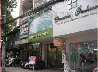 Cho Thuê Góc 2 Mặt Tiền Bùi Thị Xuân, Quận 1