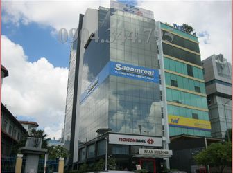 Cho Thuê Góc 2 Mặt Tiền Bùi Thị Xuân, Quận 1