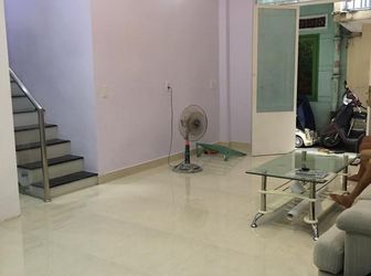 Nhà Nguyễn Đình Chiểu, 38M2, Hxh, 2 Mặt Thoáng Giá 4.45 Tỷ.