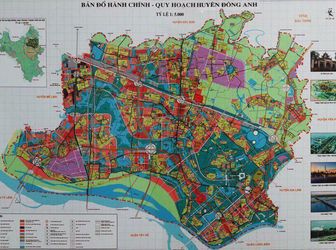 68M2 98M2 Đất Mặt Đường Đào Cam Mộc -  Uy Nỗ - Đông Anh - Hà Nội