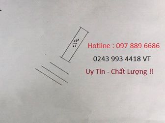 68M2 98M2 Đất Mặt Đường Đào Cam Mộc -  Uy Nỗ - Đông Anh - Hà Nội