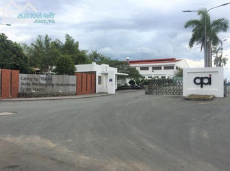 Cần Tiền Trả Nợ Bán Nhanh Lô Đất 450M2 Đối Diện Chợ, Sát Bên Kcn, Shr.