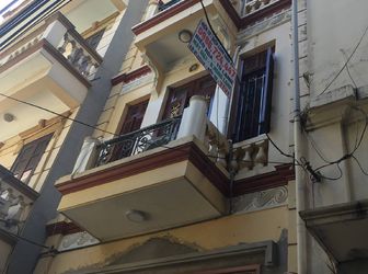 Nhà Đẹp, Ở Ngay Ô Tô Đõ Cửa, Kinh Doanh Tốt, 35M X5 Tầng Tại Hoàng Mai. Giá 3,3 Tỷ.  